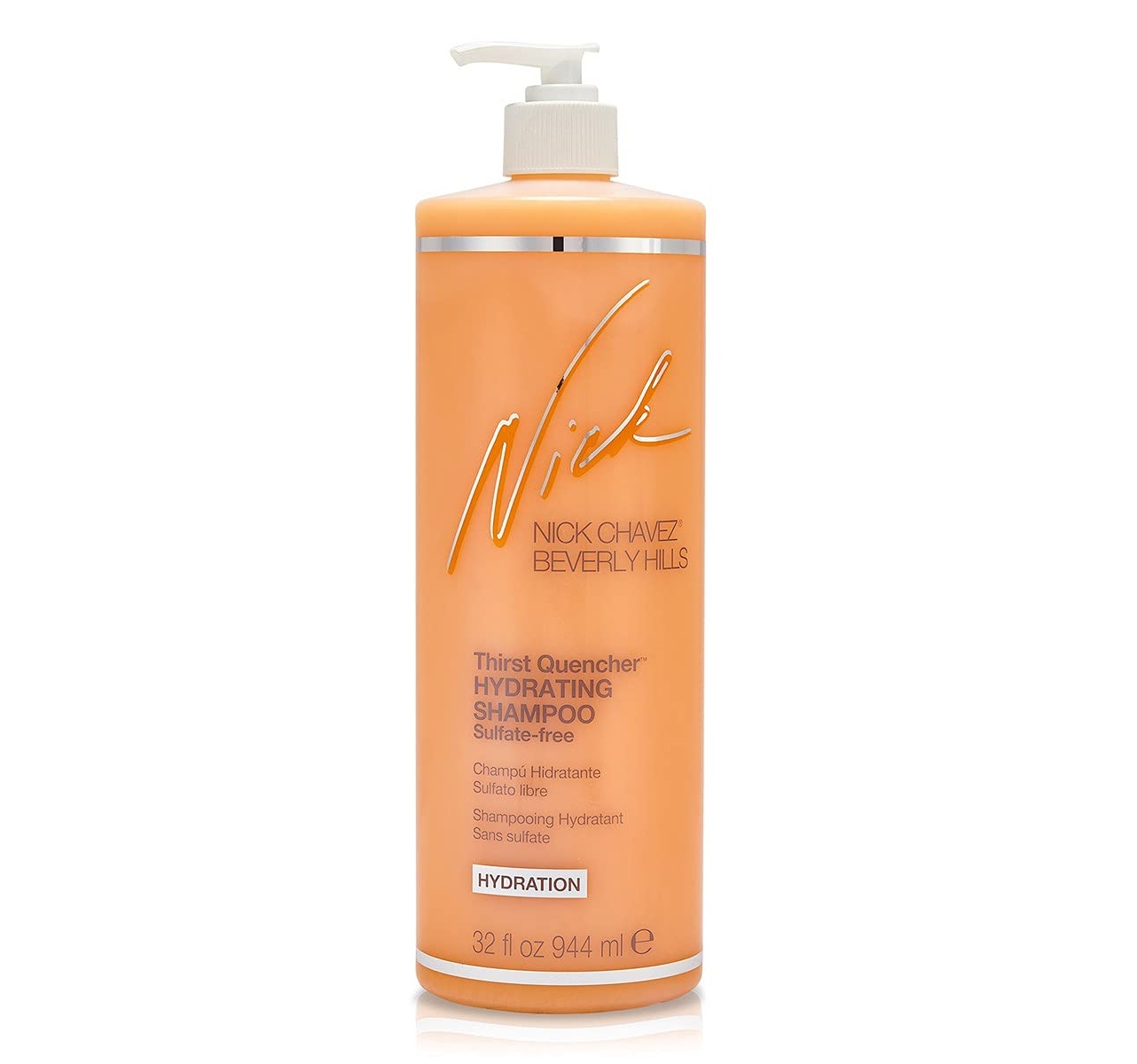 Nick Chavez Hydrating Conditioner Sulfate-Free