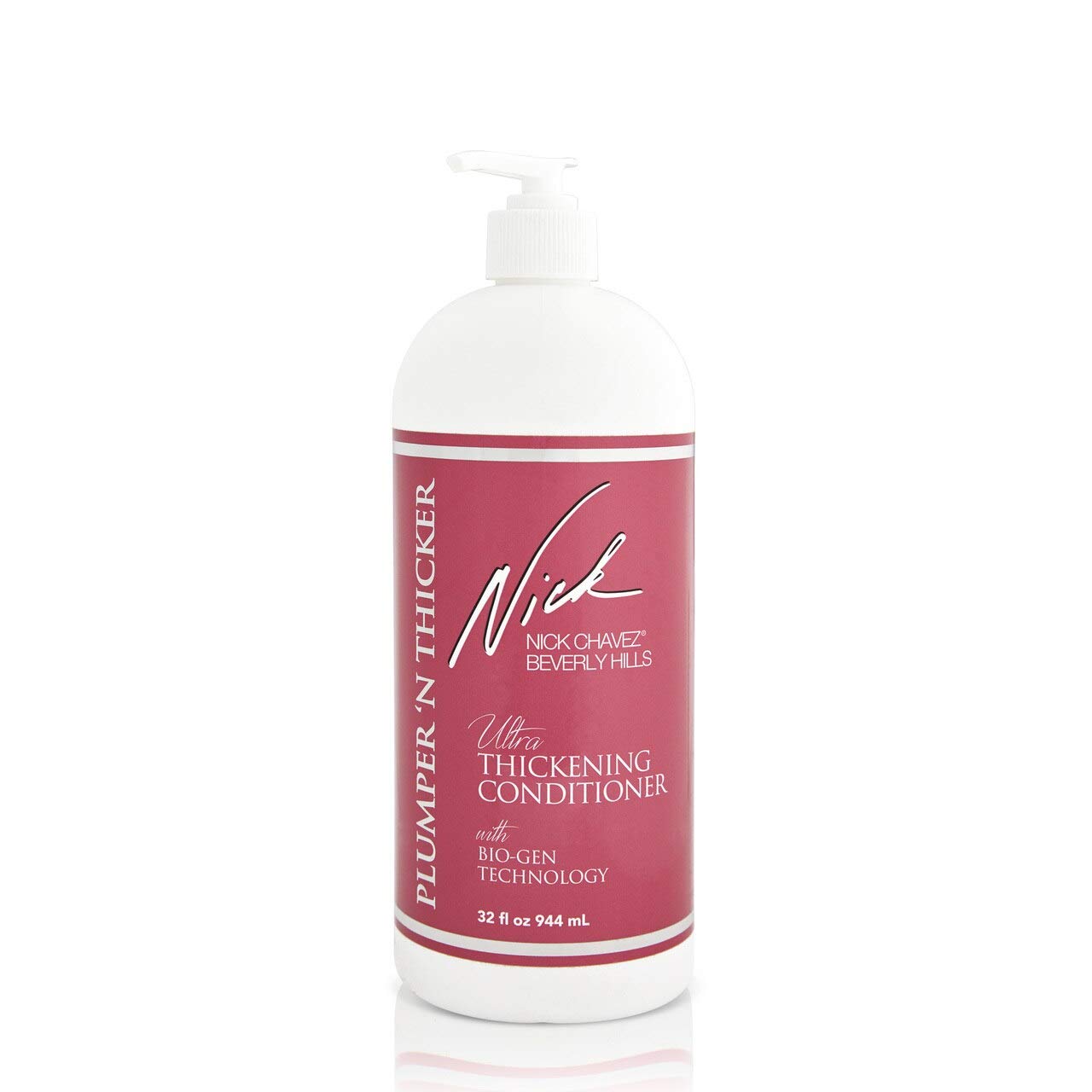 Nick Chavez Plumper N Thicker Ultra Thickening Conditioner