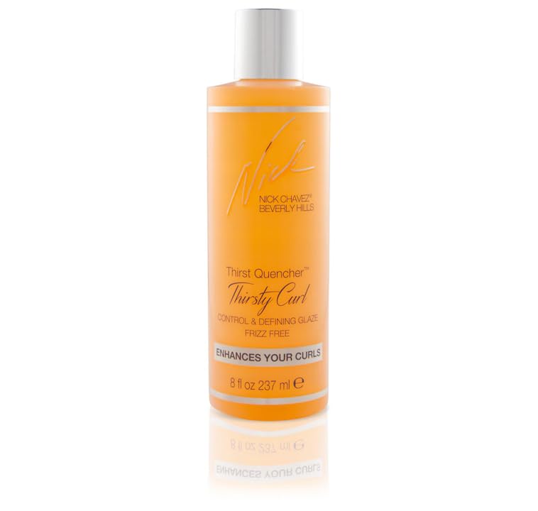 Nick Chavez Thirst Quencher Hydrating Spray Argan Oil