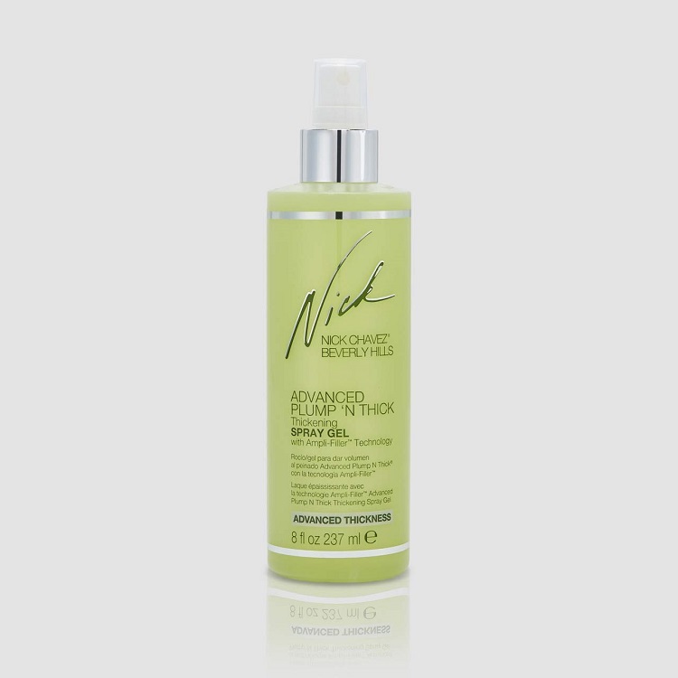 Nick Chavez Beverly Hills Advanced Plump ‘N Thick Thickening Spray Gel - 8 fl oz