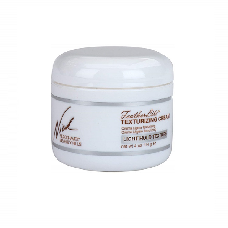 Nick Chavez Featherlite Texturizing Cream - 4 oz