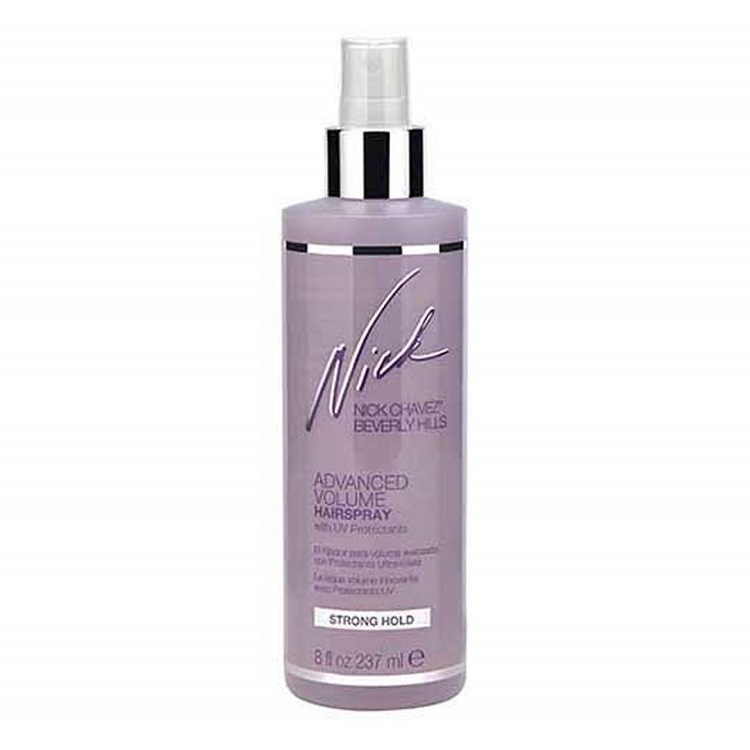 Nick Chavez Professional Advanced Volume Hairspray - 8 oz