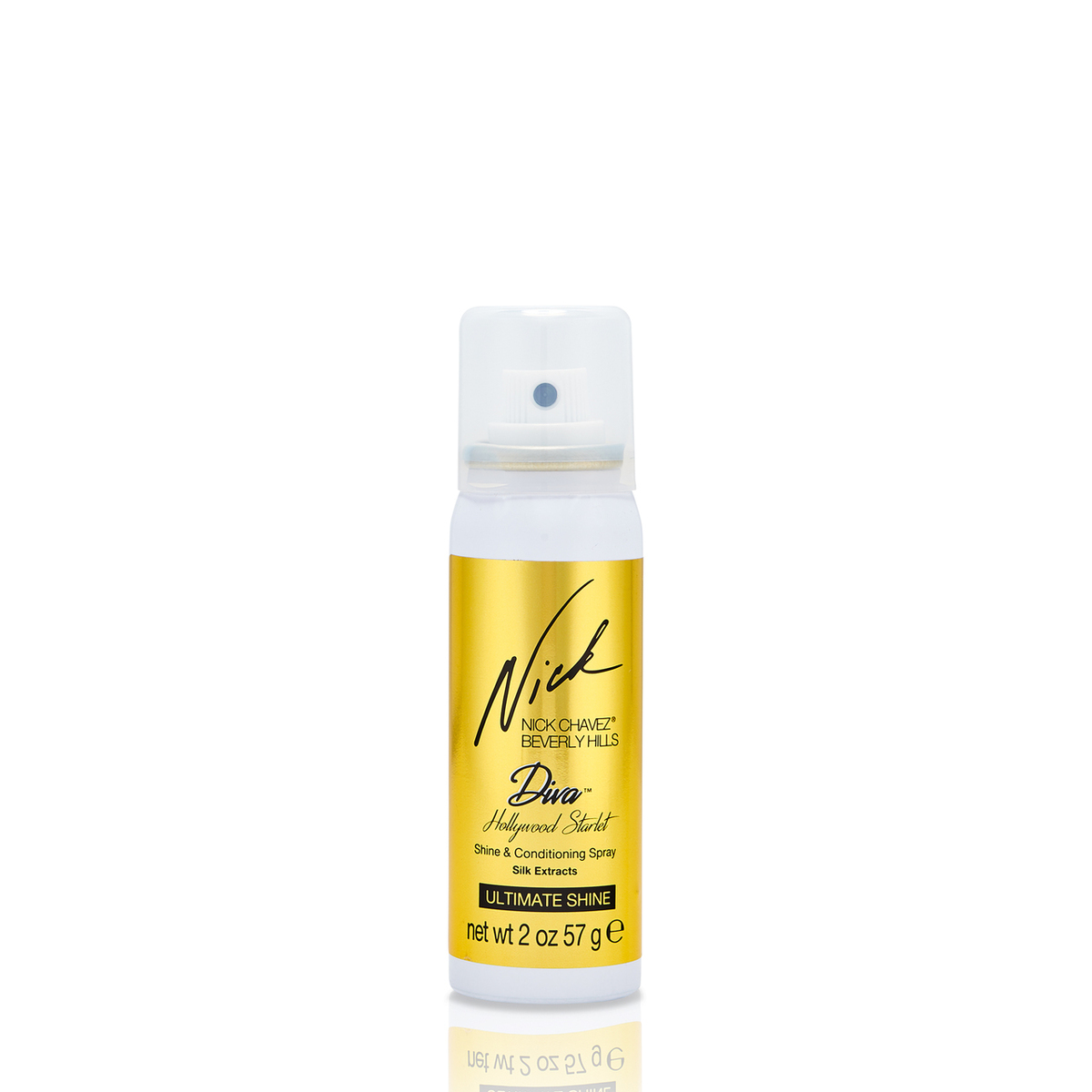 2oz Diva Hollywood Starlet Shine Spray
