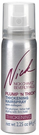Plump 'N Thick Thickening Hairspray 2.25oz