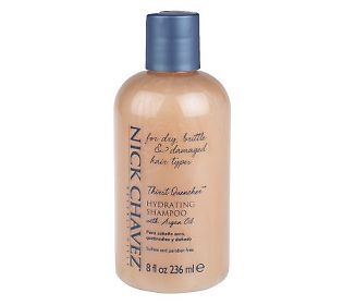 Thirst Quencher Hydrating Shampoo 8oz. 