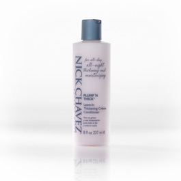Plump 'N Thick Leave-In Thickening Creme Conditioner 8 fl oz.