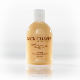 Ultra Shine Honey-Peppermint Conditioner 8 fl oz.